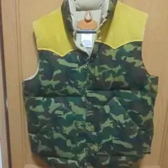 2025年最新】ダブルワークス ダウンベストの人気アイテム - メルカリ