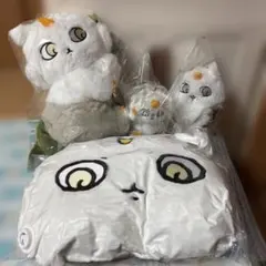 あのこといっしょぬいぐるみショルダーバッグ/あのこのおっきいソフビ