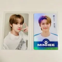 CRAVITY ミニ サマパケ トレカ セット