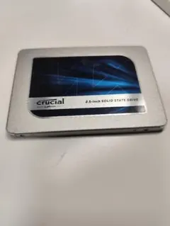 Crucial MX500 500GB 2.5インチ SSD 本体のサムネイル