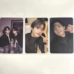 Stray Kids do it ハン 封入 トレカ