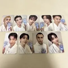 SEVENTEEN [NEW_] ENCORE CARATZONE トレカ