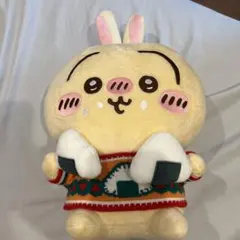 【✨️美品✨️】ちいかわ ウサギ エニマイくじ C賞