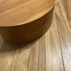 AXCIS Homestead / シェーカーオーバルボックス M