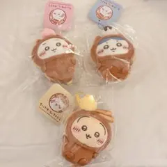 プ*e様 ちいかわ 小樽 ベビーカステラ マスコット リユースコップ 4点