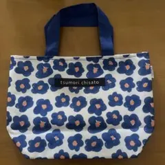 tsumori chisato❤︎花柄 トートバッグ