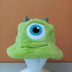 東京ディズニーリゾート マイク・ワゾウスキ バケットハット モンスターズインク