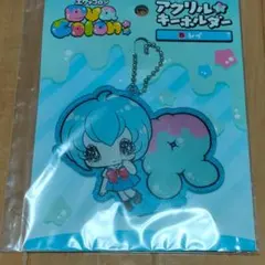 綾波レイ エヴァコロン アクリルキーホルダー【せきやゆりえデザイン】 綾波レイ エヴァコロン アクリルキーホルダー【せきやゆりえ