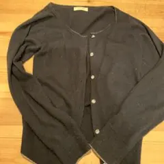 OFUONニットカーディガン