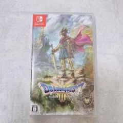ドラゴンクエストIII Nintendo Switch