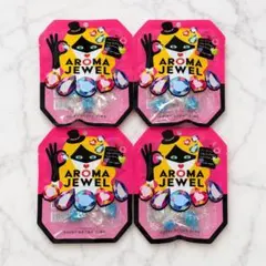 AROMA JEWEL キャンディ 40g 4袋セットのサムネイル