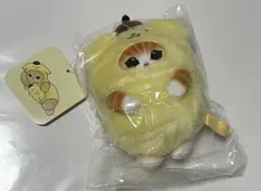 モフサンド　サンリオキャラクターズ　コラボ　ミニマスコット　ポムポムプリン