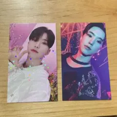 SEVENTEEN ホシ トレカ セット