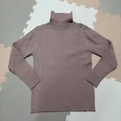 タートル ニット