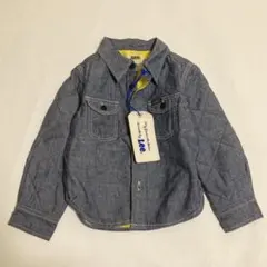 Lee デニムジャケット 100cm イエロー