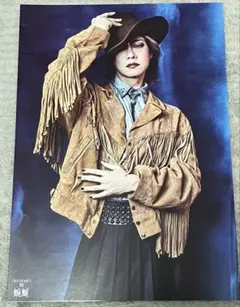 DIR EN GREY VIPお土産ポートレート Toshiyaさん