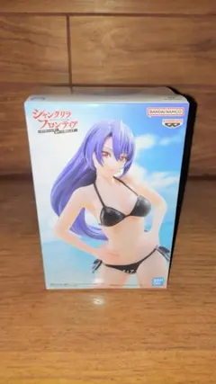 シャングリラフロンティア フィギュア