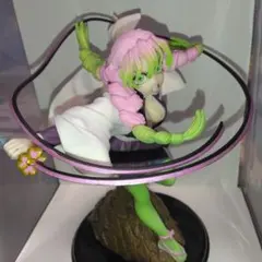 鬼滅の刃1番くじ甘露寺蜜璃&VIBRATION STARS悲鳴嶼行冥