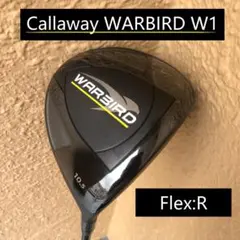 Callaway WARBIRD ドライバー 10.5度 Rフレックスのサムネイル