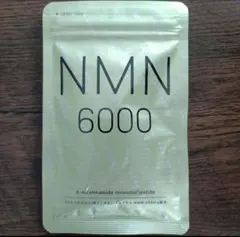 シードコムス NMN 6000 サプリ 約1ヶ月分