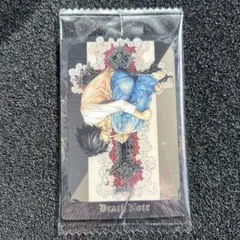 デスノート DEATHNOTE ウエハース ノーマルカード エル 7巻