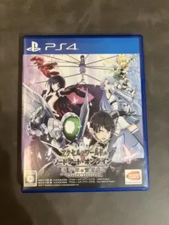 アクセルワールドvsソードアートオンライン 千年の黄昏