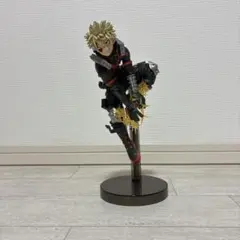 未開封‼️懸賞 蒼天の拳 霞拳志郎 フィギュア 赤バージョン グッズ
