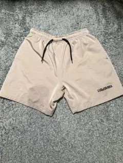 LUZeSOMBRA ハーフパンツ ベージュ