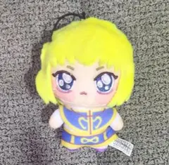ハンターハンター ちょぴぬいぷち