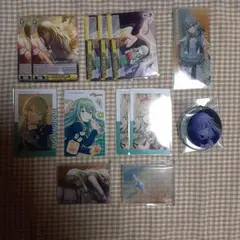 プロセカ　草薙寧々　グッズセット