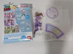 忍たま乱太郎 アクリルスタンドコレクション Lite A BOX 鉢屋三郎