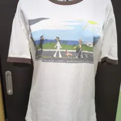 古着BURBERRY BLACK LABEL Tシャツのサムネイル