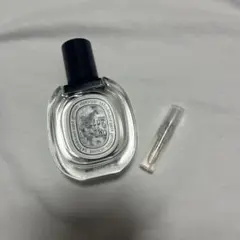 diptyque EAU DES SENS 空き瓶 - メルカリ