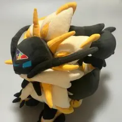 2025年最新】ネクロズマ たそがれのたてがみ ぬいぐるみの人気アイテム