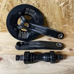 TRUVATIV RUKTION クランクセット バッシュガードBB付きMTB