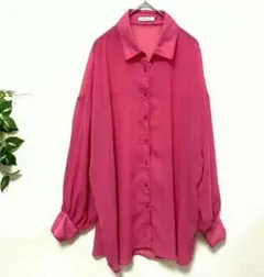 OLIVE des OLIVE シャツ