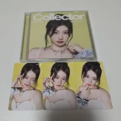 ITZY collector CD トレカ チェリョン盤 ②