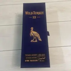 2026年最新】ワイルドターキー 12年の人気アイテム - メルカリ