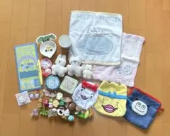 ちいかわ　おでんくん　まちぼうけガチャガチャ　雑貨 まとめ売りのサムネイル