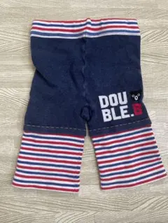 ミキハウス ダブルビー　ストレッチパンツ　レギンス