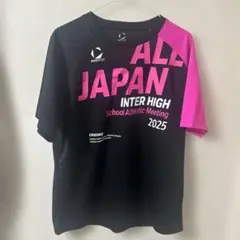 MOVESPORT 2025年インターハイTシャツ値段交渉可能です