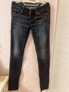 SLY Jeans ストレートスリムデニムパンツ ジーンズ 26