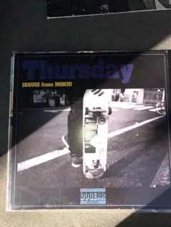 Thursday ISSUGI from MONJU レコード