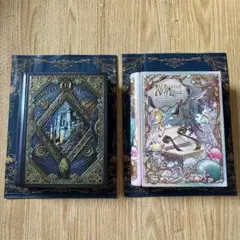メリーチョコレート ナハトラビュリントドゥンケルマギー〜闇の魔法