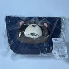 呪術廻戦 ツカモトぬいぐるみポーチ