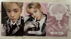 NCTWISH ユウシ　ソウル ペンミ トレカ