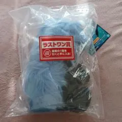 パペットスンスン　一番くじ　ラストワン賞