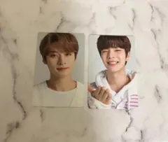 straykids NACIFIC 両面トレカ リノ スンミン