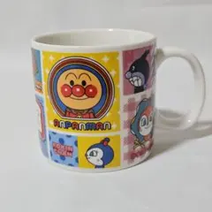 《美品》アンパンマンミュージアム マグカップのサムネイル