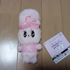 エスターバニー イニシャルマスコット Esther Bunny 【Ｋ】